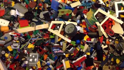 Лот: 7251394. Фото: 1. Приму в дар конструктор лего lego. Другое (игрушки)