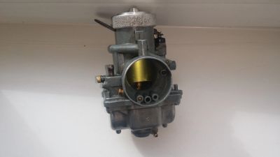 Лот: 16084456. Фото: 1. Карбюратор Mikuni original ИЖ... Запчасти