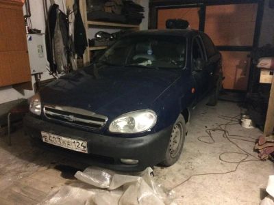 Лот: 8592253. Фото: 1. Chevrolet Lanos. Автомобили
