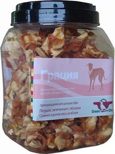 Лот: 16212859. Фото: 1. Green Qzin (Грин Кьюзин) для собак... Корма