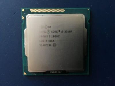 Лот: 20823739. Фото: 1. Intel Core i5-3350P. Процессоры