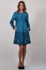 Лот: 1384792. Фото: 1. Шикарное пальто. Верхняя одежда