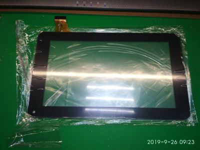 Лот: 14664558. Фото: 1. DIGMA IDJ7N idj 7n YL-CG015-FPC-A3... Запчасти для планшетов