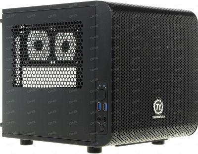 Лот: 17690993. Фото: 1. Новый Корпус Thermaltake Core... Корпуса, блоки питания