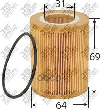 Лот: 24858792. Фото: 1. Фильтр Масляный Ford Ranger/ Mazda... Расходные материалы