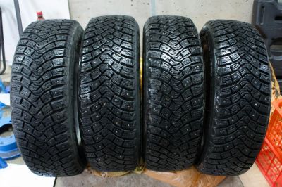 Лот: 7545464. Фото: 1. Продам Michelin X-Ice North 195... Шины