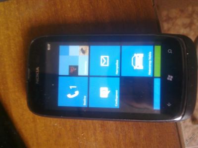 Лот: 5925807. Фото: 1. Nokia Lumia 610. Смартфоны