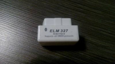 Лот: 6560583. Фото: 1. Автосканер ELM327 OBD-II. Диагностическое оборудование, измерительный инструмент