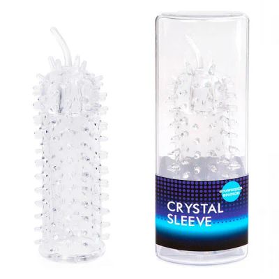 Лот: 19967651. Фото: 1. Насадка Crystal Sleeve закрытая. Игрушки