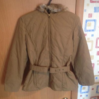 Лот: 8043193. Фото: 1. Зимняя куртка. Верхняя одежда