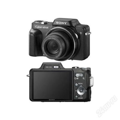 Лот: 845943. Фото: 1. Sony Cyber-shot DSC-H10. Цифровые компактные