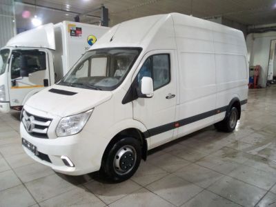 Лот: 21087859. Фото: 1. Foton Цельнометаллический фургон. Автомобили