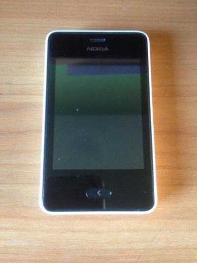 Лот: 10229350. Фото: 1. Nokia Asha 501. Кнопочные мобильные телефоны