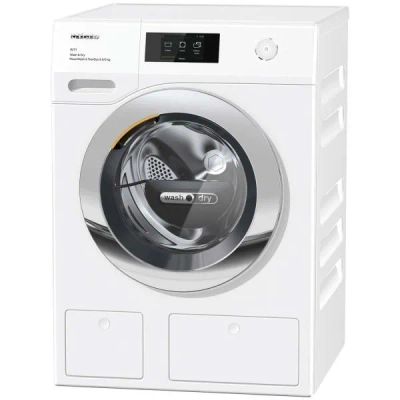 Лот: 24838603. Фото: 1. Стиральная машина с сушкой Miele... Стиральные машины