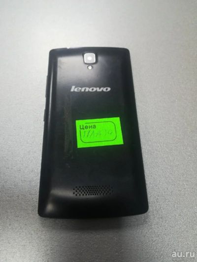 Лот: 15297719. Фото: 1. Lenovo A1020-a. Дисплеи, дисплейные модули, тачскрины