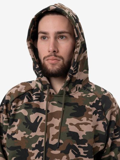 Лот: 22418371. Фото: 1. Джемпер Remington Skyscraper Camo... Другое (спортивная одежда)