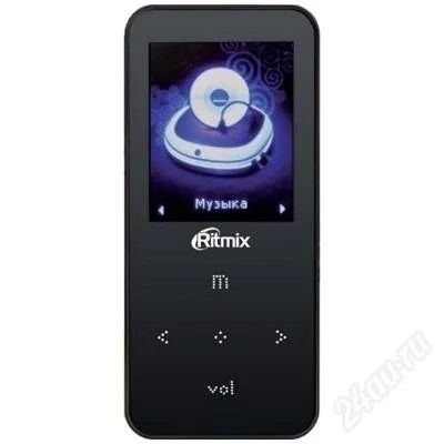 Лот: 1791951. Фото: 1. ritmix rf-4310 // 2gb. Плееры