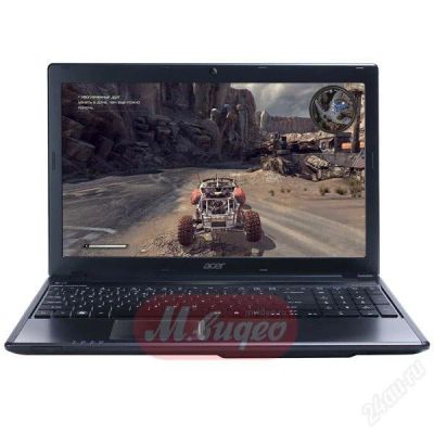 Лот: 1862498. Фото: 1. Acer aspire 5755 4x3.0ГГЦ спеццена. Ноутбуки