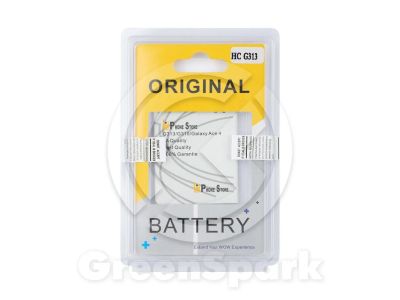 Лот: 13960710. Фото: 1. Аккумулятор для Samsung G313H... Аккумуляторы