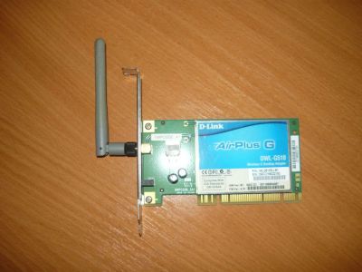 Лот: 7551990. Фото: 1. Wi-fi сетевая карта (адаптер... WiFi, Bluetooth адаптеры