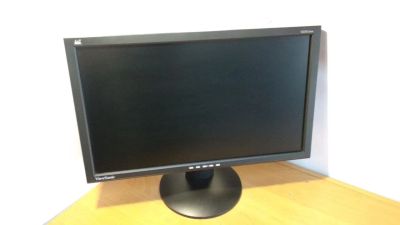 Лот: 17742523. Фото: 1. Монитор ViewSonic VA2013wm. ЖК-мониторы