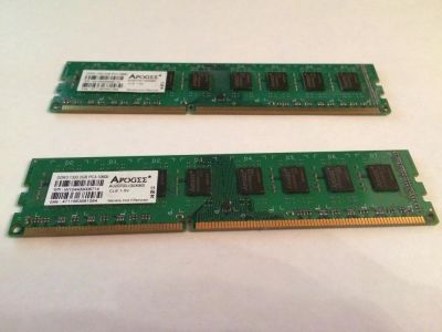Лот: 7244685. Фото: 1. 4Gb DDR3. Оперативная память