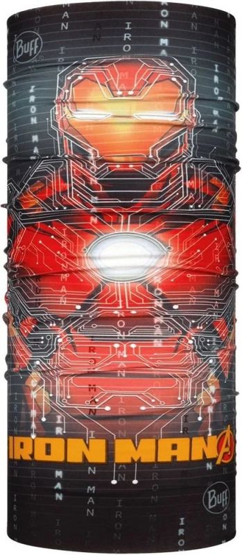 Лот: 18034362. Фото: 1. Бандана Buff ORIGINAL Arc Reactor. Зимняя спортивная одежда