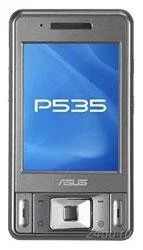 Лот: 1658553. Фото: 1. Коммуникатор ASUS 535. GPS-навигатор... Смартфоны