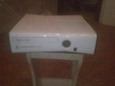 Лот: 3509682. Фото: 1. Xbox 360 slim 4 gb. Игровые приставки, консоли