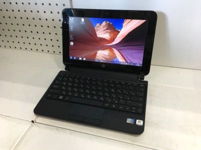 Лот: 14114506. Фото: 1. Нетбук HP Mini 110-3700. Ноутбуки