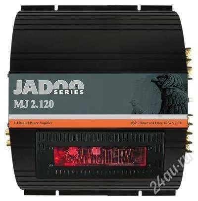Лот: 2936607. Фото: 1. Усилитель Mystery MJ 2.120. Усилители