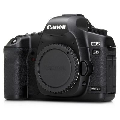 Лот: 4257738. Фото: 1. Canon EOS 5D Mark II Body. Цифровые зеркальные