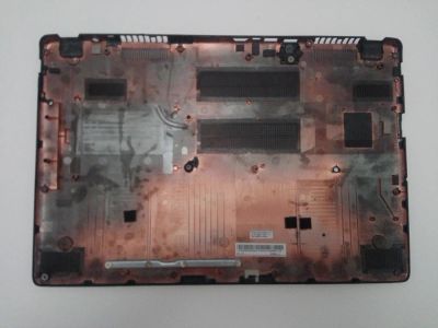 Лот: 10974935. Фото: 1. Корпус низ поддон ноутбука acer... Корпуса, блоки питания