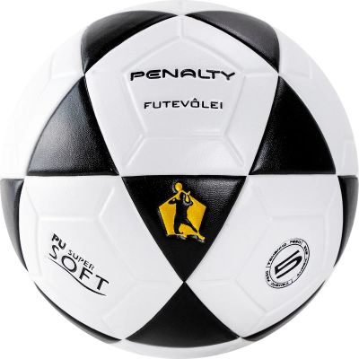 Лот: 22362465. Фото: 1. Мяч для футволея Penalty BOLA... Мячи, ракетки, шайбы, клюшки