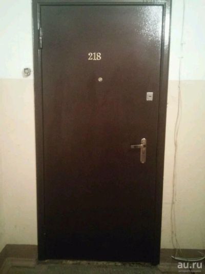 Лот: 10492356. Фото: 1. Входная стальная дверь Torex. Двери входные