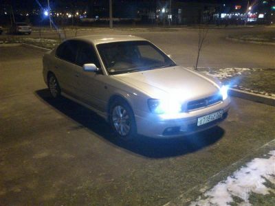 Лот: 2182379. Фото: 1. Subaru Legacy B4, МКПП. Автомобили