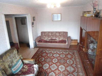 Лот: 4356543. Фото: 1. 2х комнатную квартиру, ул. Западная... Квартиры, студии