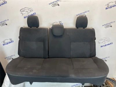 Лот: 22460309. Фото: 1. сиденье Nissan Terrano D10. Двигатель и элементы двигателя