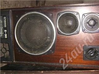 Лот: 245331. Фото: 1. S90. Пассивные акустические системы