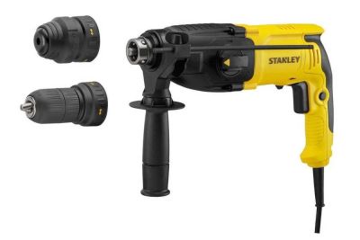 Лот: 15484872. Фото: 1. Перфоратор STANLEY SHR264K-RU... Электроинструмент