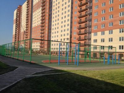Лот: 8635751. Фото: 1. Продам 1-комн Линейная 122 Покровка-Life. Квартиры, студии