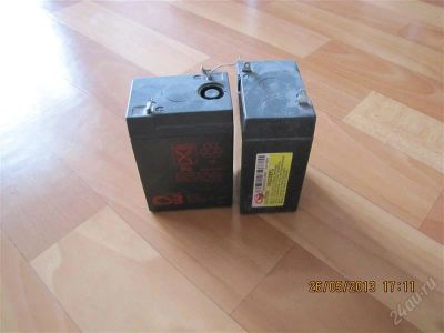 Лот: 2842738. Фото: 1. Аккумуляторы. Аккумуляторы
