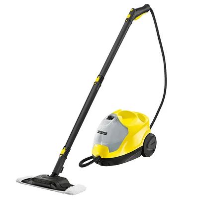 Лот: 11355697. Фото: 1. Пароочиститель Karcher SC4. Остальная техника