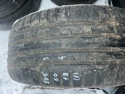 Лот: 24885389. Фото: 1. (1шт) 285-60-18 Nokian Blue 2... Шины