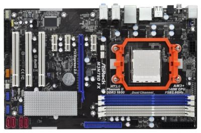 Лот: 3154359. Фото: 1. ASRock M3N78D FX. Материнские платы