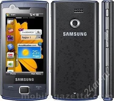 Лот: 1108104. Фото: 1. Samsung GT-B7300 Omnia. Смартфоны