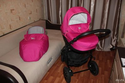 Лот: 11813307. Фото: 1. Коляска Tutis Zippy New 2 в 1. Коляски