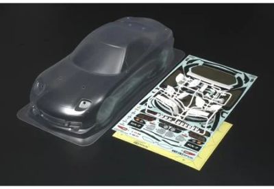 Лот: 7344477. Фото: 1. Кузов 1:10 Tamiya Mazda RX-7 Body... Автомоделизм