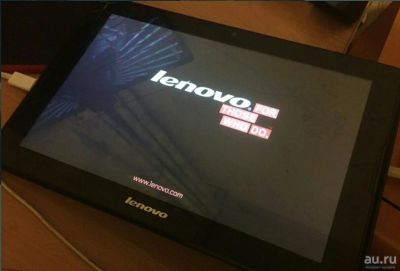 Лот: 12793866. Фото: 1. планшет lenovo a7600h. Планшеты