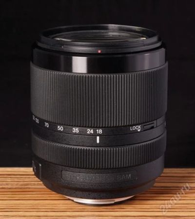 Лот: 2525096. Фото: 1. Объектив Sony SAL-18135 DT 18-135mm... Объективы